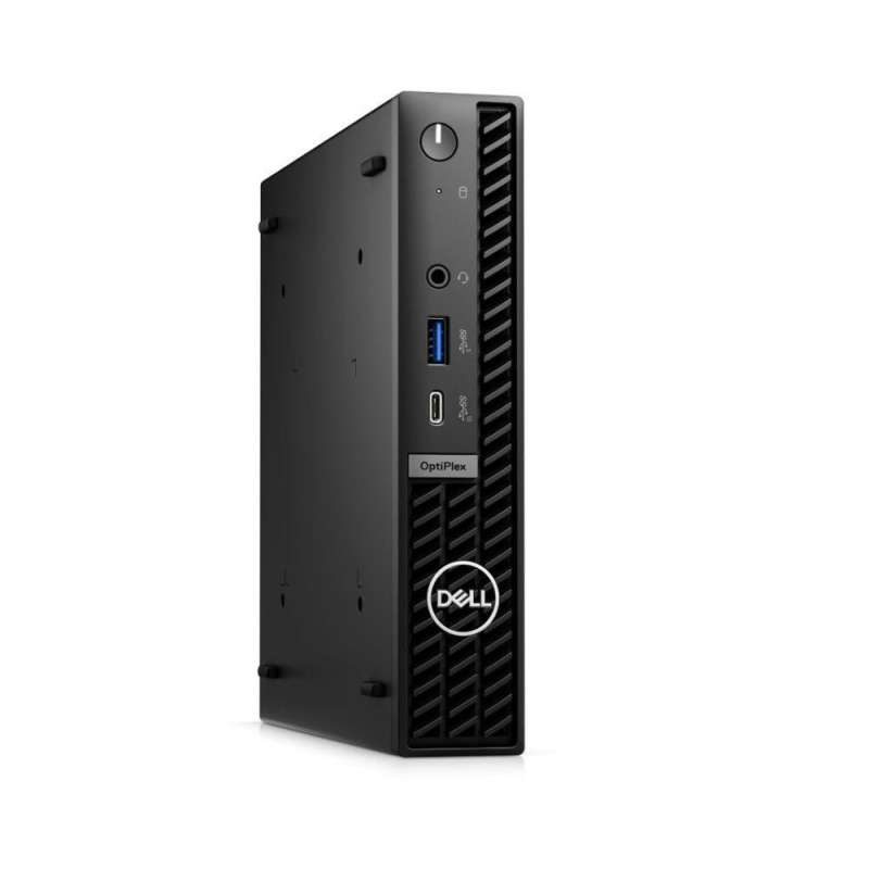 PC, DELL, OptiPlex, Micro Form Factor 7020, Micro, CPU Core i5, i5-14500T, 1700 MHz, RAM 8GB, DDR5, 5600 MHz, SSD 512GB,