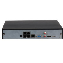 NET VIDEO RECORDER 4CH 4POE / NVR4104HS-P-4KS3 DAHUA