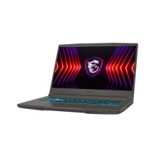 Notebook, MSI, Thin 15 B12UC, CPU Core i7, i7-12650H, 2300 MHz, 15.6&quot;, 1920x1080, RAM 16GB, DDR4, 3200 MHz, SSD 512