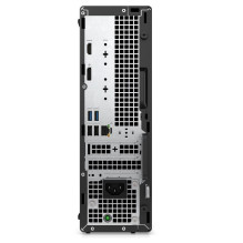 PC, DELL, OptiPlex, Small Form Factor 7020, Business, SFF, CPU Core i3, i3-12100, 3300 MHz, RAM 8GB, DDR5, SSD 512GB, Gr