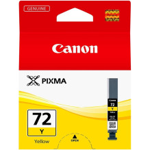 INK CARTRIDGE YELLOW PGI-72Y / 6406B001 CANON