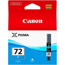 INK CARTRIDGE CYAN PGI-72C / 6404B001 CANON