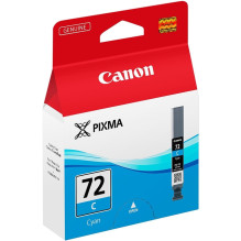 INK CARTRIDGE CYAN PGI-72C / 6404B001 CANON