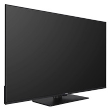 Televizorius, PANASONIC, 50&quot;, 4K, 3840x2160, belaidis LAN, Bluetooth, juodas, TX-50MX600E