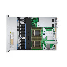 SERVER R450 4310 SILV H355 / 4X3.5 / 2X600W / RAILS / 3Y SCS DELL