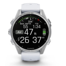 SMARTWATCH FENIX 8 / WHITESTONE 010-02903-00 GARMIN