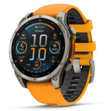 SMARTWATCH FENIX 8 SAPPHIRE...