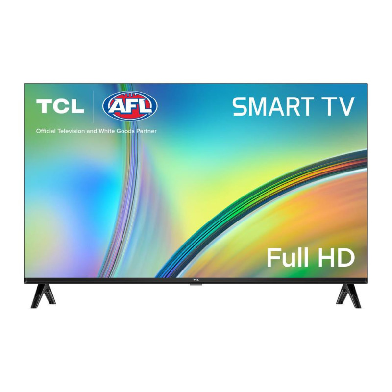 TV Set, TCL, 32&quot;, Smart, 1920x1080, Wireless LAN, Bluetooth, Android TV, Black, 32S5400AF