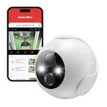 SMART HOME CAM 2K SPOTLIGHT...