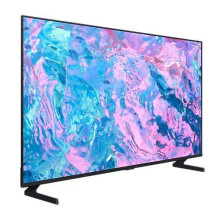 Televizorius, SAMSUNG, 50&quot;, 4K, 3840x2160, belaidis LAN, Bluetooth, Tizen, juodas, UE50CU7092UXXH