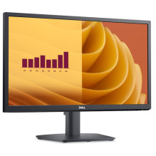 LCD monitorius, DELL, E2225H, 22&quot;, verslo, skydelis VA, 1920x1080, 16:9, 75 Hz, matinis, 5 ms, pakreiptas, juoda sp