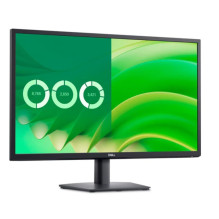 LCD monitorius, DELL, E2725H, 27&quot;, skydelis VA, 1920x1080, 16:9, 75 Hz, 5 ms, pakreiptas, juoda spalva, 210 BNJP