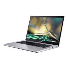 Notebook, ACER, Aspire, A317-54-55AF, CPU Core i5, i5-1235U, 1300 MHz, 17.3&quot;, 1920x1080, RAM 16GB, DDR4, SSD 1TB, I