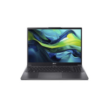 Notebook, ACER, Aspire, Go 15, AG15-51P-53FW, CPU Core i5, i5-1334U, 1300 MHz, 15.3&quot;, 1920x1200, RAM 8GB, DDR4, SSD