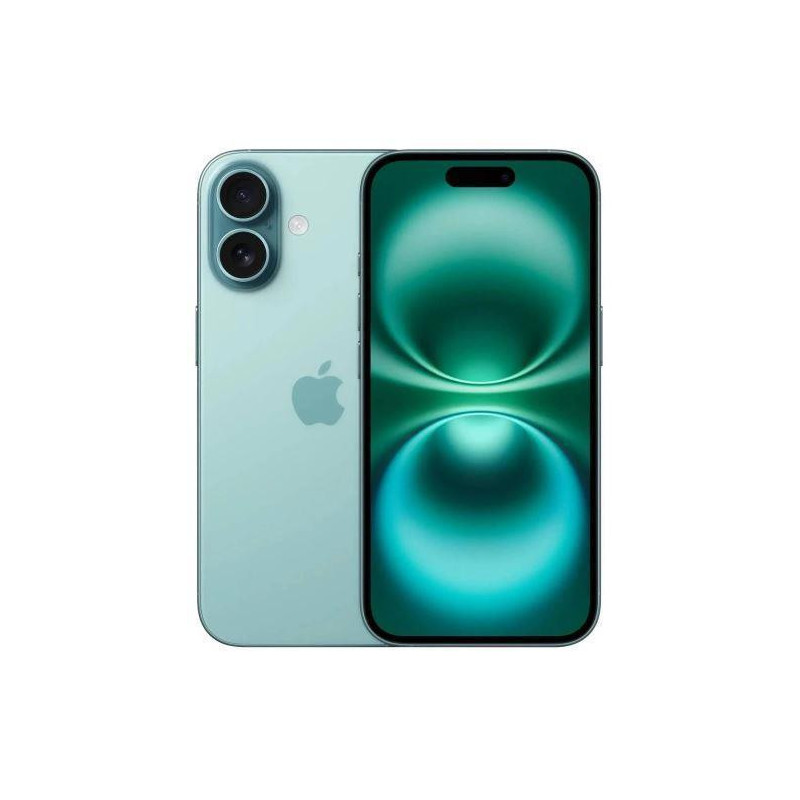 MOBILE PHONE IPHONE 16 PLUS / 256GB TEAL MXY53 APPLE