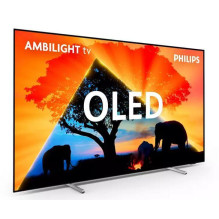 Televizorius, PHILIPS, 48&quot;, OLED / 4K / Smart, 3840x2160, belaidis LAN, Bluetooth, Titan OS, 48OLED769 / 12