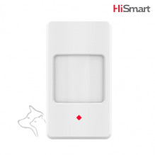 HiSmart išmanusis judesio detektorius su gyvūnų ignoravimo funkcija Pet-Immune MotionSensor