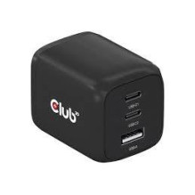 MOBILE CHARGER WALL 3PORT / GAN 65W CAC-1913EU CLUB3D