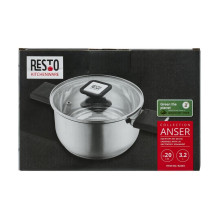 CASSEROLE D20CM 3,2L / 92203 REST