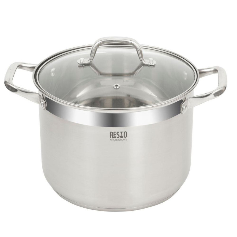 CASSEROLE D24CM 8L / 92006 REST