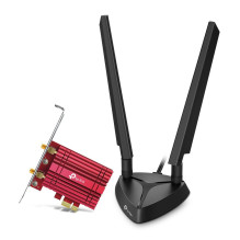 WRL ADAPTER 5400MBPS WI-FI 6E / ARCHER TXE75E TP-LINK