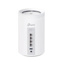 Wireless Router, TP-LINK, Wireless Access Point / Router, 9300 Mbps, Mesh, Wi-Fi 7, USB 3.0, 4x2.5GbE, LAN \ WAN ports 4