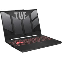 Notebook, ASUS, TUF, Gaming A15, FA507NUR-LP051W, CPU Ryzen 7, 7435HS, 3100 MHz, 15.6&quot;, 1920x1080, RAM 16GB, DDR5, 