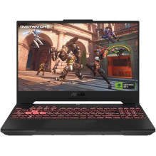 Notebook, ASUS, TUF, Gaming A15, FA507NUR-LP051W, CPU Ryzen 7, 7435HS, 3100 MHz, 15.6&quot;, 1920x1080, RAM 16GB, DDR5, 