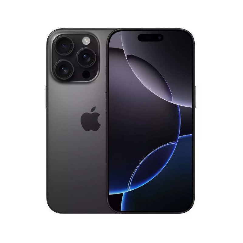 MOBILE PHONE IPHONE 16 PRO / 1TB BLACK TITAN MYNR3 APPLE