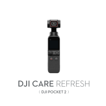 DJI Care Refresh Pocket 2 (Osmo Pocket 2) - code