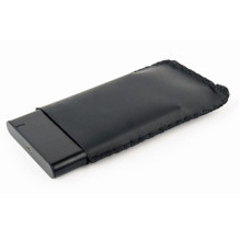 HDD CASE EXT. USB-C 2.5&quot; / BLACK EE2-U3S-6 GEMBIRD