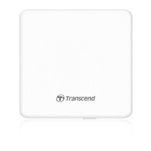 DVD RW USB2 8X EXT WHITE RTL / TS8XDVDS-W TRANSCEND