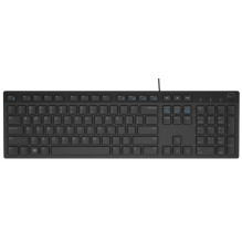 KEYBOARD KB216 ENG / BLACK 580-ADHY DELL