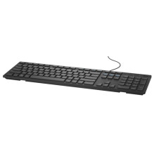 KEYBOARD KB216 ENG / BLACK 580-ADHY DELL