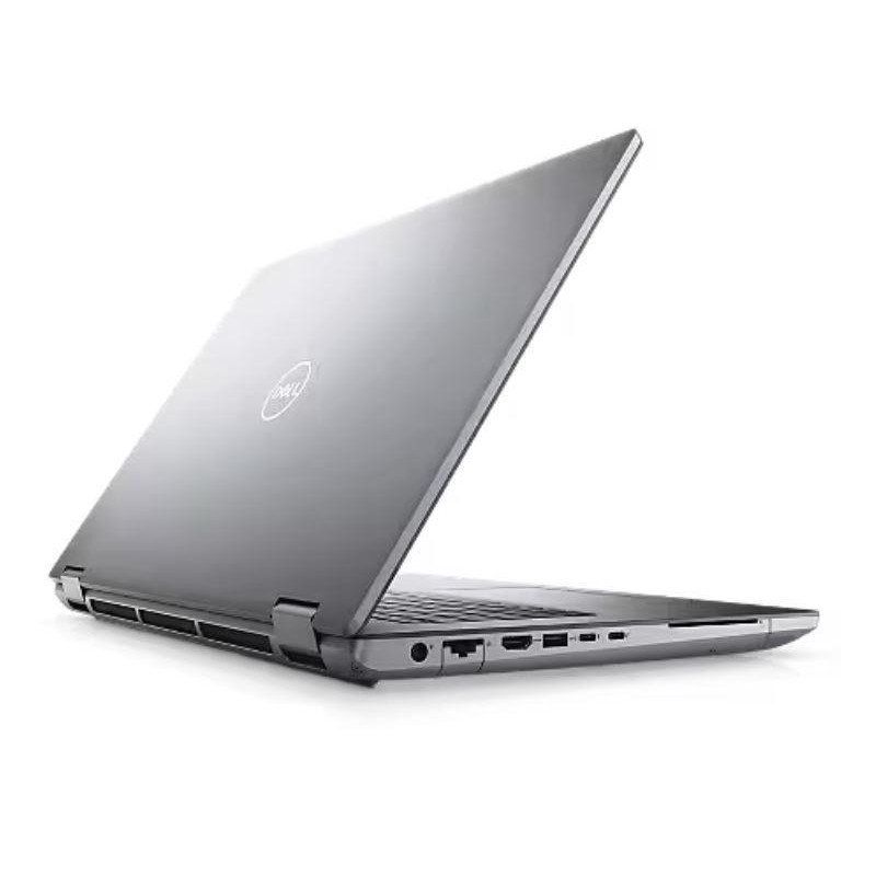 Notebook, DELL, Precision, 7780, CPU i7-13850HX, 2100 MHz, 17&quot;, 1920x1080, RAM 16GB, 4800 MHz, SSD 512GB, NVIDIA RT