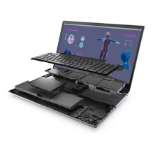 Nešiojamasis kompiuteris, DELL, Precision, 7780, CPU i7-13850HX, 2100 MHz, 17&quot;, 1920x1080, RAM 16GB, 4800 MHz, SSD 