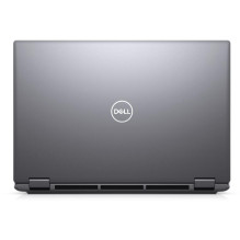 Notebook, DELL, Precision, 7780, CPU i7-13850HX, 2100 MHz, 17&quot;, 1920x1080, RAM 16GB, 4800 MHz, SSD 512GB, NVIDIA RT