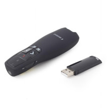 PRESENTER / POINTER WRL USB / WP-L-02 GEMBIRD