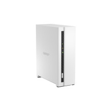 NAS SAUGOJIMO BOKŠTAS 1 LAIKAS / NO HDD USB3 TS-133 QNAP