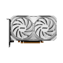 Graphics Card, MSI, NVIDIA GeForce RTX 4060, 8 GB, GDDR6, 128 bit, PCIE 4.0 8x, Dual Slot Fansink, 1xHDMI, 3xDisplayPort