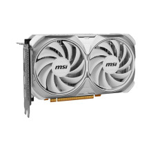 Graphics Card, MSI, NVIDIA GeForce RTX 4060, 8 GB, GDDR6, 128 bit, PCIE 4.0 8x, Dual Slot Fansink, 1xHDMI, 3xDisplayPort