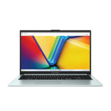 Notebook, ASUS, VivoBook Series, E1504FA-L1419W, CPU 7520U, 2800 MHz, 15.6&quot;, 1920x1080, RAM 16GB, DDR5, SSD 512GB, 