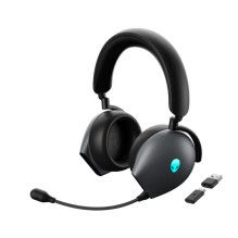 HEADSET ALIENWARE AW920H WRL / DARK MOON 545-BBDQ DELL