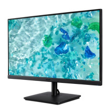 LCD Monitor, ACER, V277 E, 27&quot;, Panel IPS, 1920x1080, 16:9, 100Hz, Matte, 4 ms, Speakers, Tilt, Colour Black, UM.HV