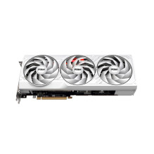 Vaizdo plokštė, SAPPHIRE, AMD Radeon RX 7700 XT, 12 GB, GDDR6, 192 bitų, PCIE 4.0 16x, 2xHDMI, 2xDisplayPort, 11335-03-2