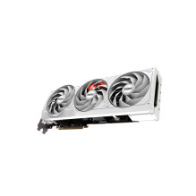 Graphics Card, SAPPHIRE, AMD Radeon RX 7700 XT, 12 GB, GDDR6, 192 bit, PCIE 4.0 16x, 2xHDMI, 2xDisplayPort, 11335-03-20G