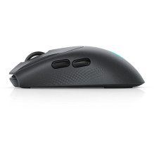 MOUSE USB OPTICAL WRL AW720M / 545-BBDN DELL