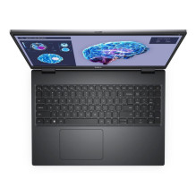 Notebook, DELL, Precision, 7680, CPU Core i9, i9-13950HX, 2200 MHz, CPU features vPro, 16&quot;, 1920x1200, RAM 32GB, DD