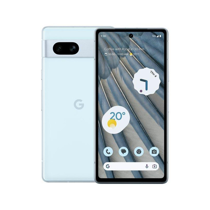 MOBILE PHONE PIXEL 7A 128GB / SEA BLUE GA04275-GB GOOGLE