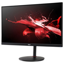 LCD monitorius, ACER, Nitro XV270M3bmiiprx, 27&quot;, žaidimai, skydelis IPS, 1920x1080, 16:9, 180Hz, matinis, 1 ms, gar